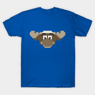 (SEA) Baseball Mascot T-Shirt